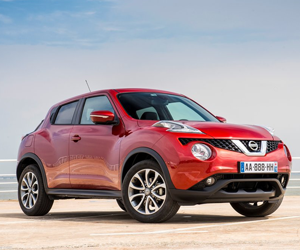 nissan juke leasing